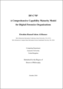 Thesis digital forensics